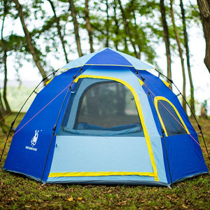 Outdoor Camping Hiking Waterproof Tent