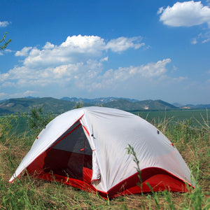 Waterproof Fabric Camping Tent
