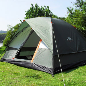 Weather Resistant Outdoor Camping Tent