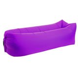 Inflatable Camp Bed