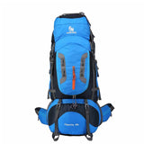 80L Big Camping Backpack