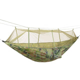 1-2 Person Portable Outdoor Camping Hammock