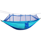 1-2 Person Portable Outdoor Camping Hammock