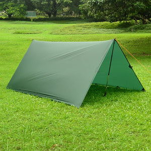 Just 510 Grams 3*3 Meters Caming Tent
