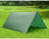 Just 510 Grams 3*3 Meters Caming Tent