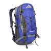 Waterproof Blue Backpack