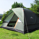 3-4 Person Windbreak Camping Tent