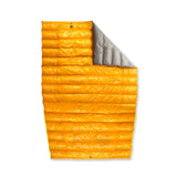 Orange Sleeping Bag