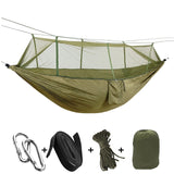 Ultralight Green Hammock