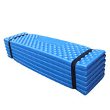 Blue Folding Mat