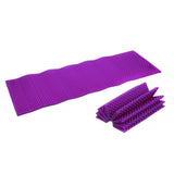 Blue Folding Mat