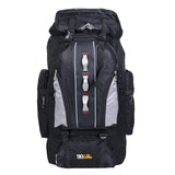 100L Waterproof Men Backpack