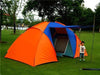 5-8 Person Big Camping Tent Double Layer Waterproof Tent