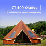 5 6 8 Person Tent