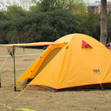 Outdoor Aluminum Tent for Tree People