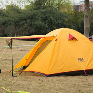 Outdoor Aluminum Tent for Tree People