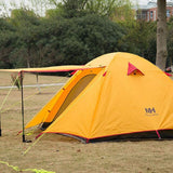 Outdoor Aluminum Tent for Tree People