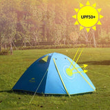Outdoor Aluminum Tent for Tree People