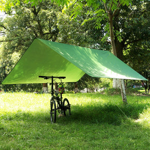 Outdoor Sun Shelter Canopy 3-4 Persons Camping Tent