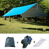 Outdoor Sun Shelter Canopy 3-4 Persons Camping Tent