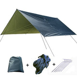 Outdoor Sun Shelter Canopy 3-4 Persons Camping Tent