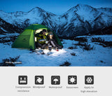 2 Person Ultralight Camping Tents