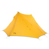 3 Season Professional 15D silicone Rodless Tarp Tent