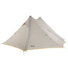 3 Season Professional 15D silicone Rodless Tarp Tent