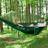 1-2 Portable Person Camping Outdoor Hammock