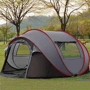 Professional Throw Tent Outdoor Automatic Tents