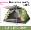 4-6 Person Auto Camping Large Urltra-Light Beach Tent