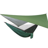 Portable Outdoor Implicint Hammock