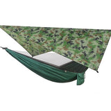 Portable Outdoor Implicint Hammock