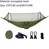 Mosquito Net Hammock