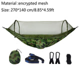 Mosquito Net Hammock