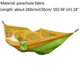 Mosquito Net Hammock