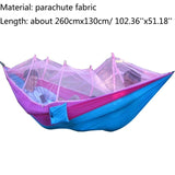 Mosquito Net Hammock