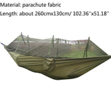 Mosquito Net Hammock