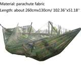 Mosquito Net Hammock