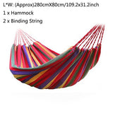 Mosquito Net Hammock