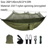 Mosquito Net Hammock