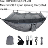 Mosquito Net Hammock