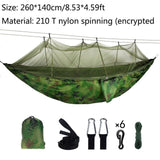 Mosquito Net Hammock