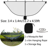Mosquito Net Hammock