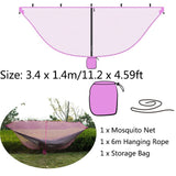 Mosquito Net Hammock