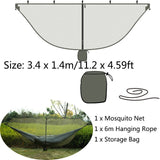 Mosquito Net Hammock