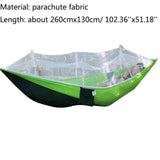 Mosquito Net Hammock