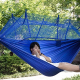 Outdoor Portable Single-person Hammock