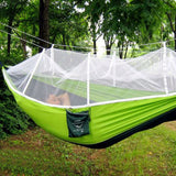 Portable Adult Double Hammock