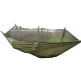 Portable Adult Double Hammock